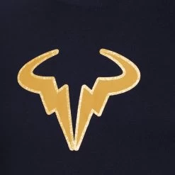 Nike Dri-Fit Court T-Shirt Men - Dark Blue -Tennis Serie Store 56801000 10