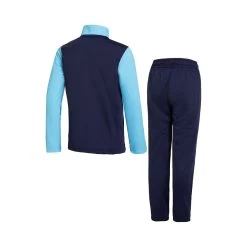 Nike Sportswear Futura Tracksuit Boys - Dark Blue, Turquoise -Tennis Serie Store 56803000 0 2