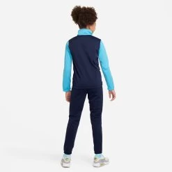 Nike Sportswear Futura Tracksuit Boys - Dark Blue, Turquoise -Tennis Serie Store 56803000 14