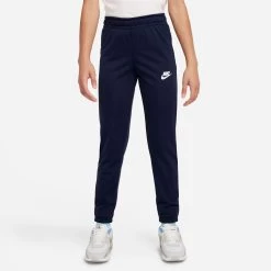 Nike Sportswear Futura Tracksuit Boys - Dark Blue, Turquoise -Tennis Serie Store 56803000 15