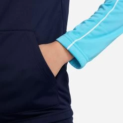 Nike Sportswear Futura Tracksuit Boys - Dark Blue, Turquoise -Tennis Serie Store 56803000 18