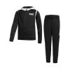 Nike New Sportswear Woven Ovly Tracksuit Boys - Black, White -Tennis Serie Store 56807000 000