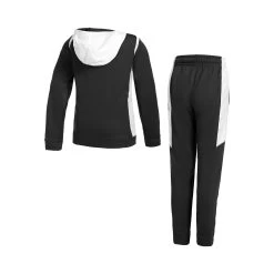 Nike New Sportswear Woven Ovly Tracksuit Boys - Black, White 11 Nike New Sportswear Woven Ovly Tracksuit Boys - Black, White -Tennis Serie Store 56807000 0 2