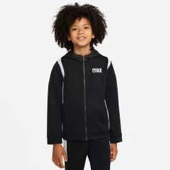 Nike New Sportswear Woven Ovly Tracksuit Boys - Black, White 15 Nike New Sportswear Woven Ovly Tracksuit Boys - Black, White -Tennis Serie Store 56807000 17