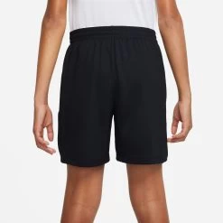 Nike Dri-Fit Graphic Shorts Boys - Black, White 17 Nike Dri-Fit Graphic Shorts Boys - Black, White -Tennis Serie Store 56814000 14
