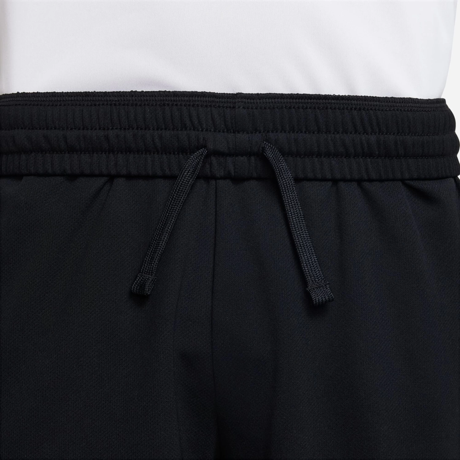 Nike Dri-Fit Graphic Shorts Boys - Black, White 10 Nike Dri-Fit Graphic Shorts Boys - Black, White - Image 8