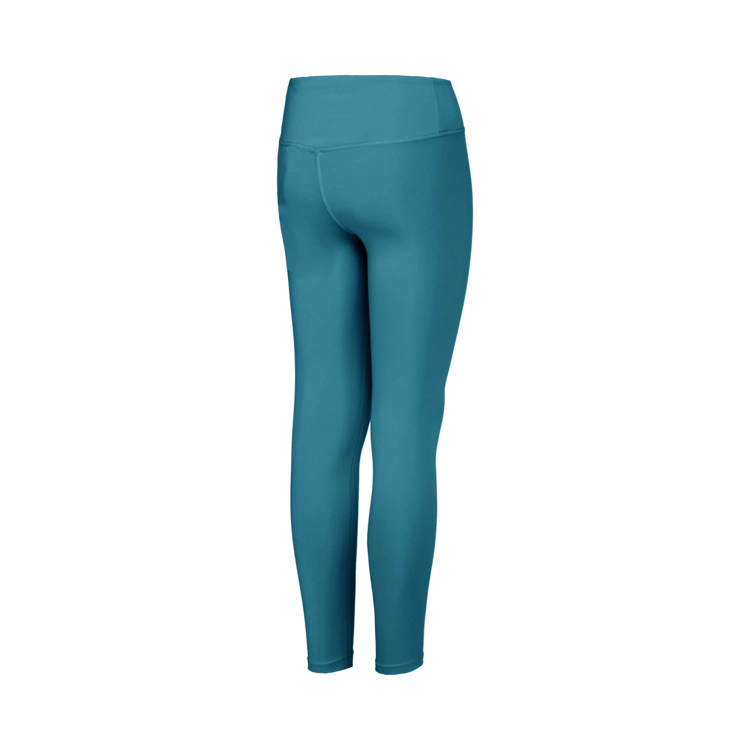 Nike Dri-Fit One Tight Girls - Turquoise 4 Nike Dri-Fit One Tight Girls - Turquoise - Image 2
