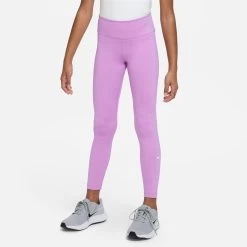 Nike Dri-Fit One Tight Girls - Violet -Tennis Serie Store 56844000 13