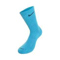 Nike Everyday Plus Cushioned Sports Socks 3 Pack - Multicoloured -Tennis Serie Store 56854000 12