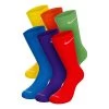 Nike Everyday Plus Cushioned Crew Sports Socks 6 Pack - Multicoloured