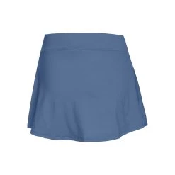 Nike Dri-Fit Court Flouncy Skirt Women - Blue 14 Nike Dri-Fit Court Flouncy Skirt Women - Blue -Tennis Serie Store 57033000 0 2