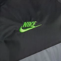 Nike Sportswear Heritage Essential Windrunner Training Jacket Men - Grey, Neon Green 22 Nike Sportswear Heritage Essential Windrunner Training Jacket Men - Grey, Neon Green -Tennis Serie Store 57104000 18